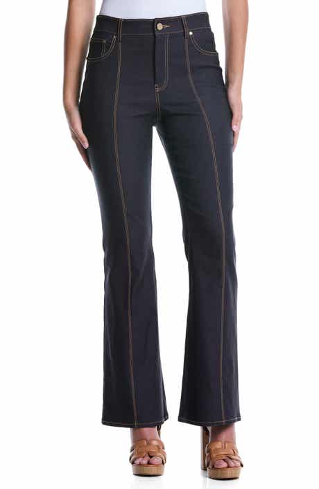 Laundry by Shelli Segal High Waist Bootcut Pants