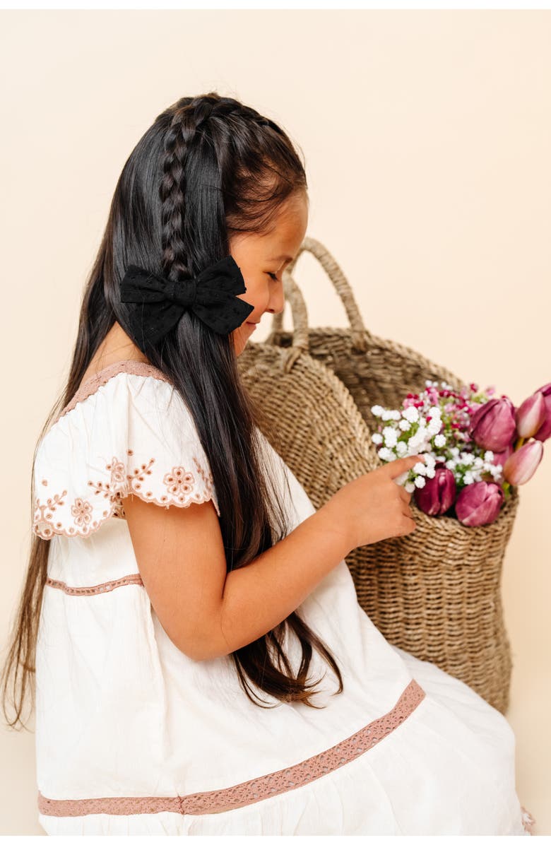 Little Poppy Co The Bow Clip Set, Alternate, color, The Paris