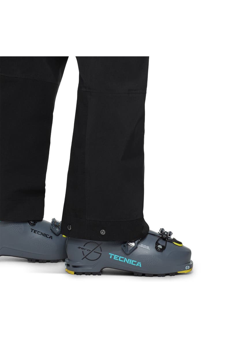 Eiger Free Pro Hs Bib Pant - Women's, Alternate, color, Black