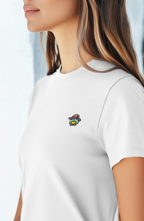 DALIX DALIX SORCERER FROG TEE