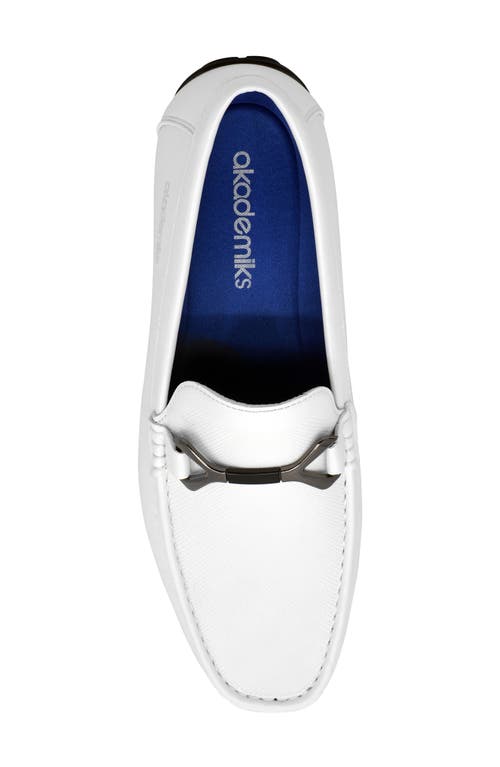 Akademiks Ogden Bit Driving Loafer