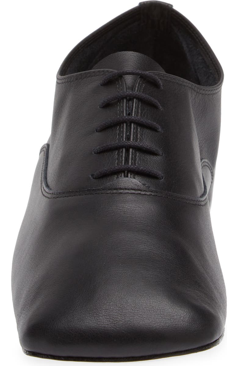 Jacquemus x Repetto Zizi Square Toe Oxford, Alternate, color,