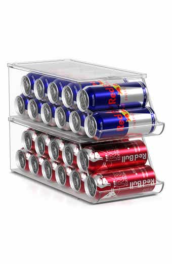Set of 2 Narrow Can Organizers