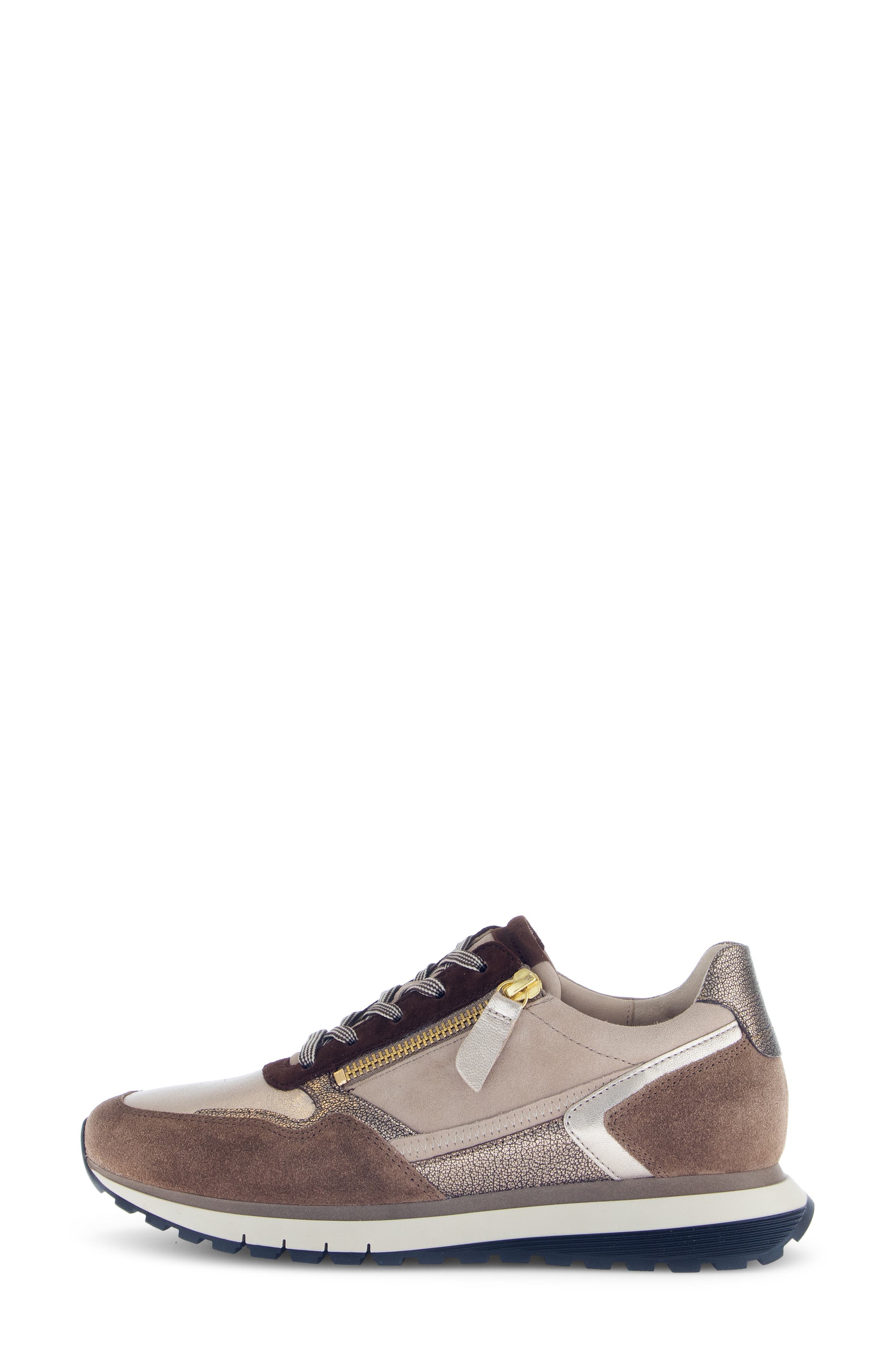 Cora Sneaker, Alternate, color, FARRO