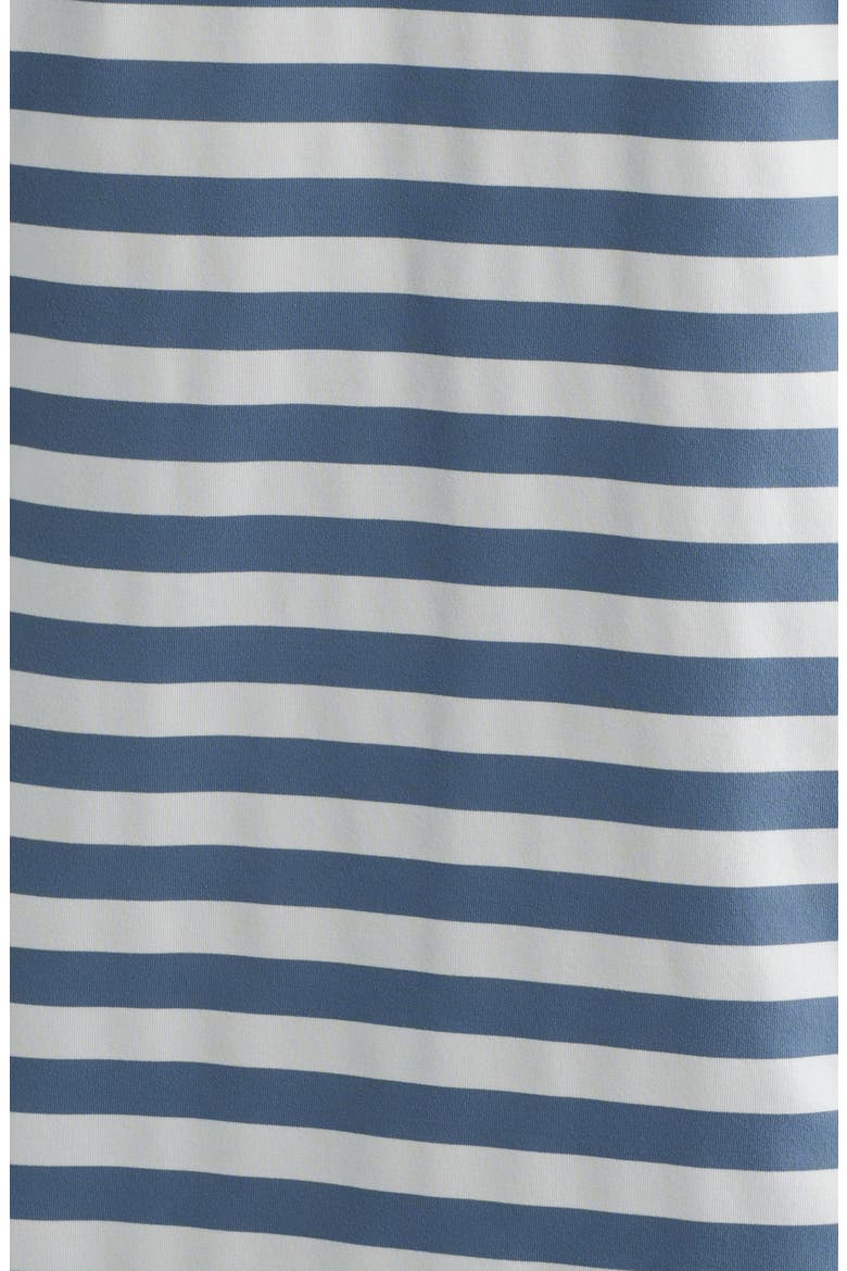 Prep Stripe Polo, Alternate, color, INDIGO
