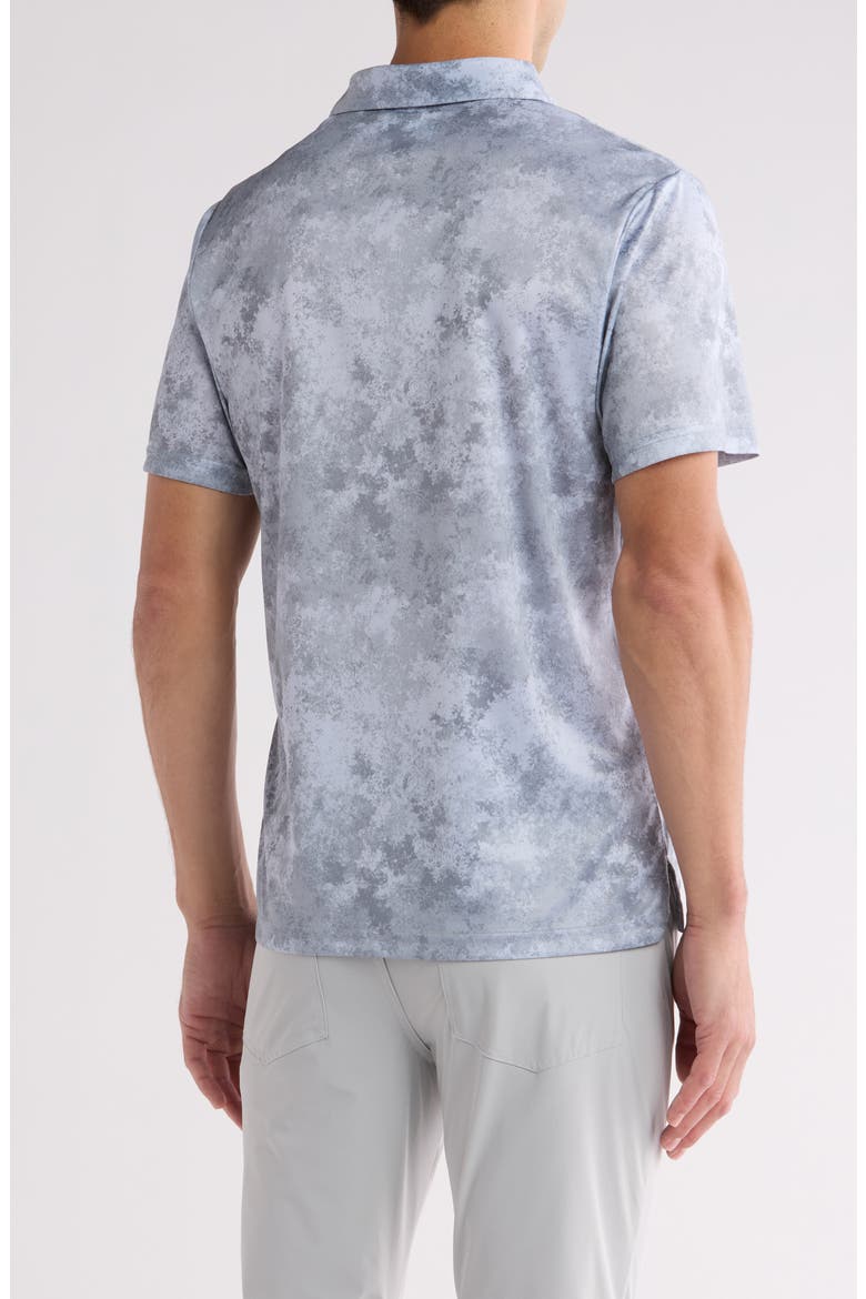 Nature Marble Polo, Alternate, color, TRADEWINDS