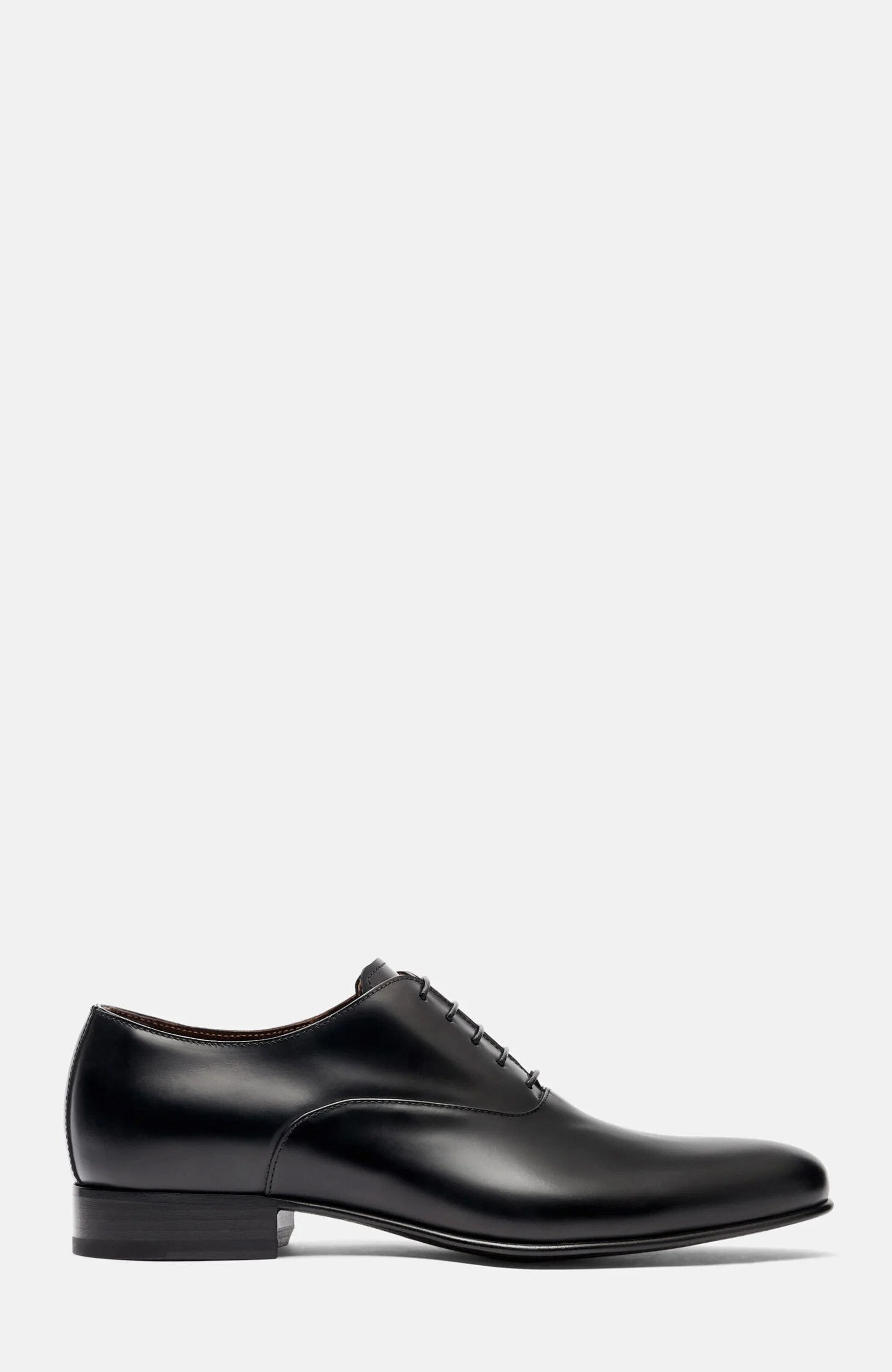 Ballo Oxfords, Alternate, color, Black Calf