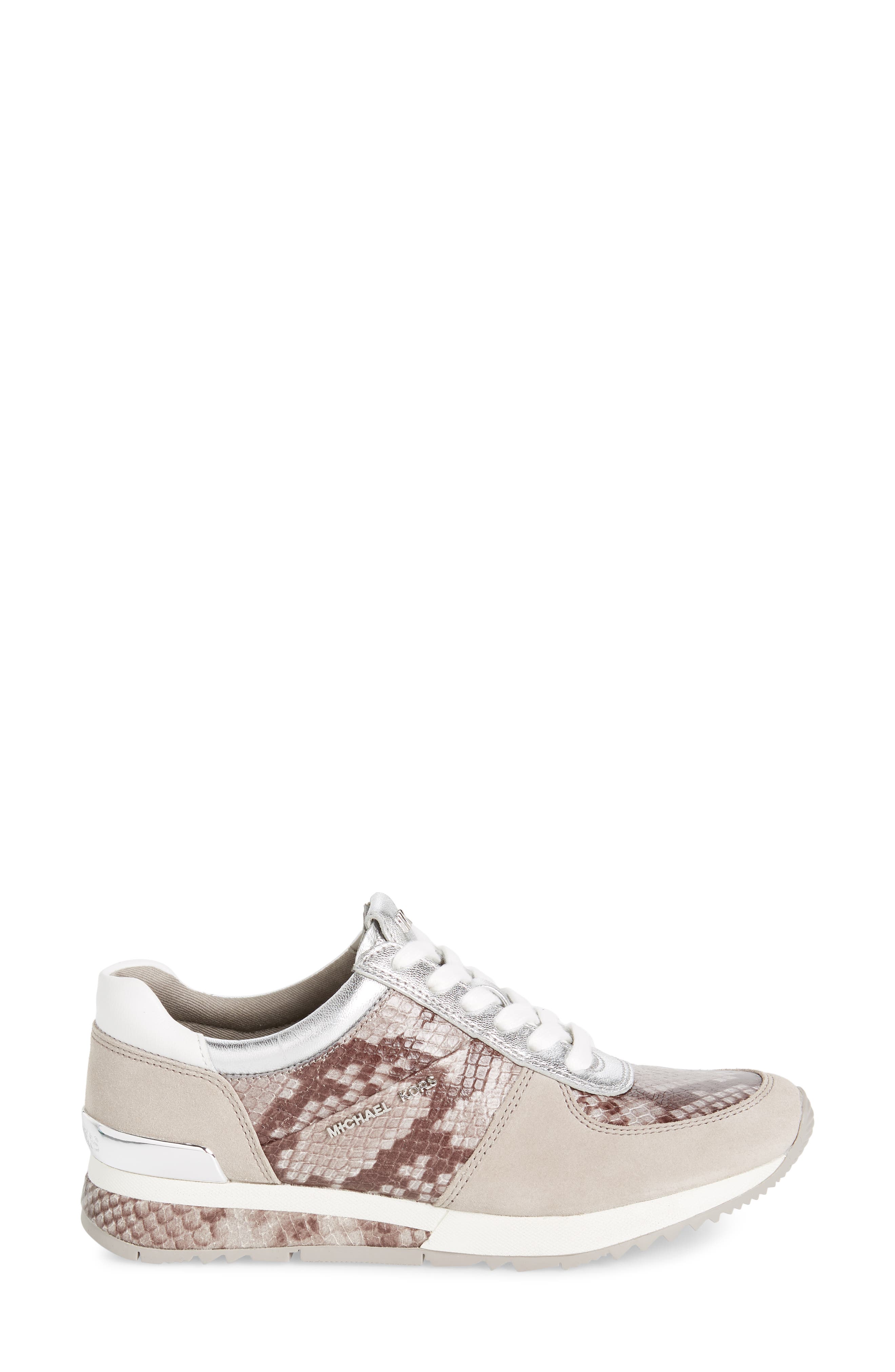 MICHAEL Michael Kors Allie Wrap Trainer Sneakers, Alternate, color, 