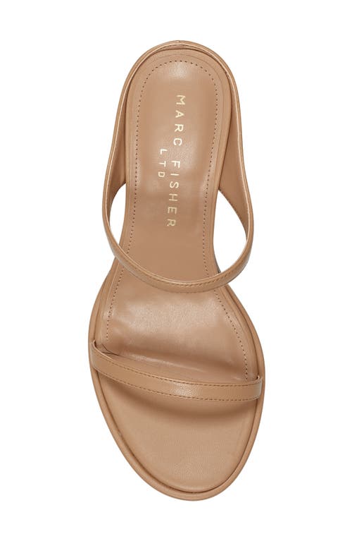 Marc Fisher Ltd Alonde Slide Sandal In Mna01