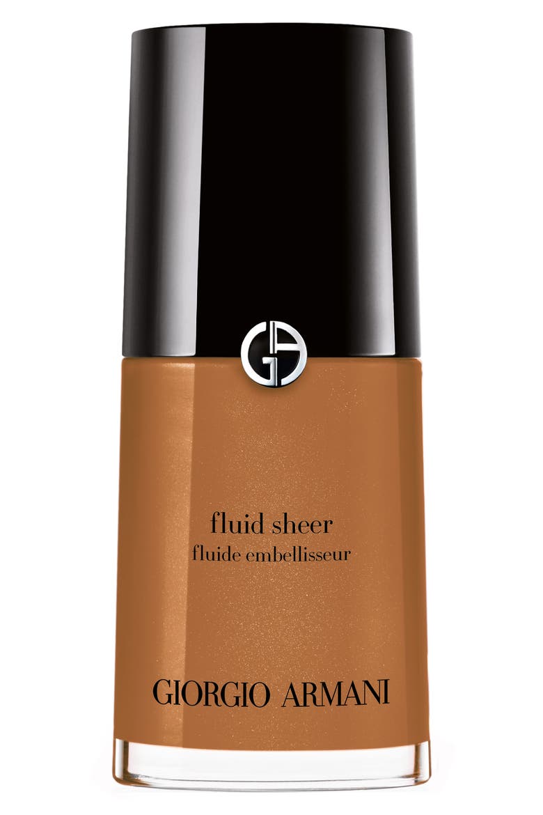 Giorgio Armani Fluid Sheer Liquid Highlighter, Main, color, NO. 14