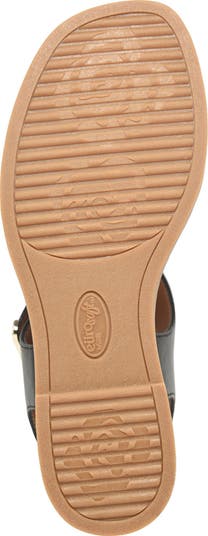Mallory Wedge Sandal