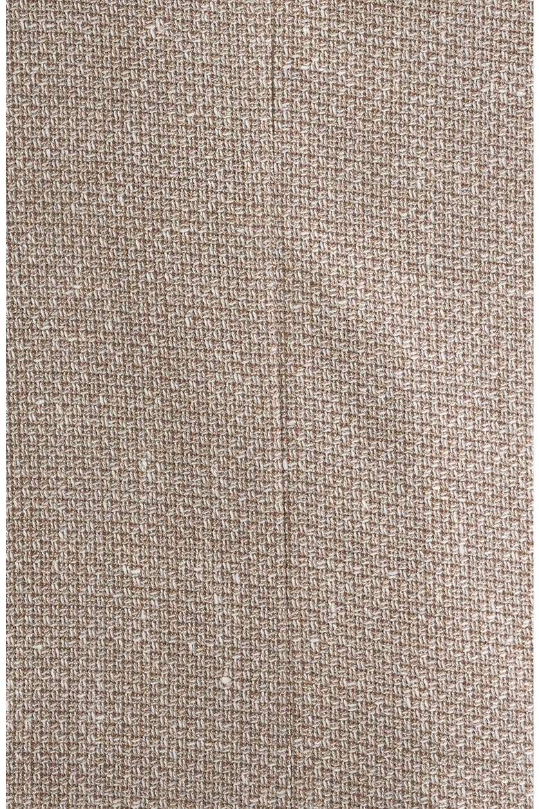 Hutson Slim Fit Tan Mélange Knit Wool Blend Sport Coat, Alternate, color, MEDIUM BEIGE