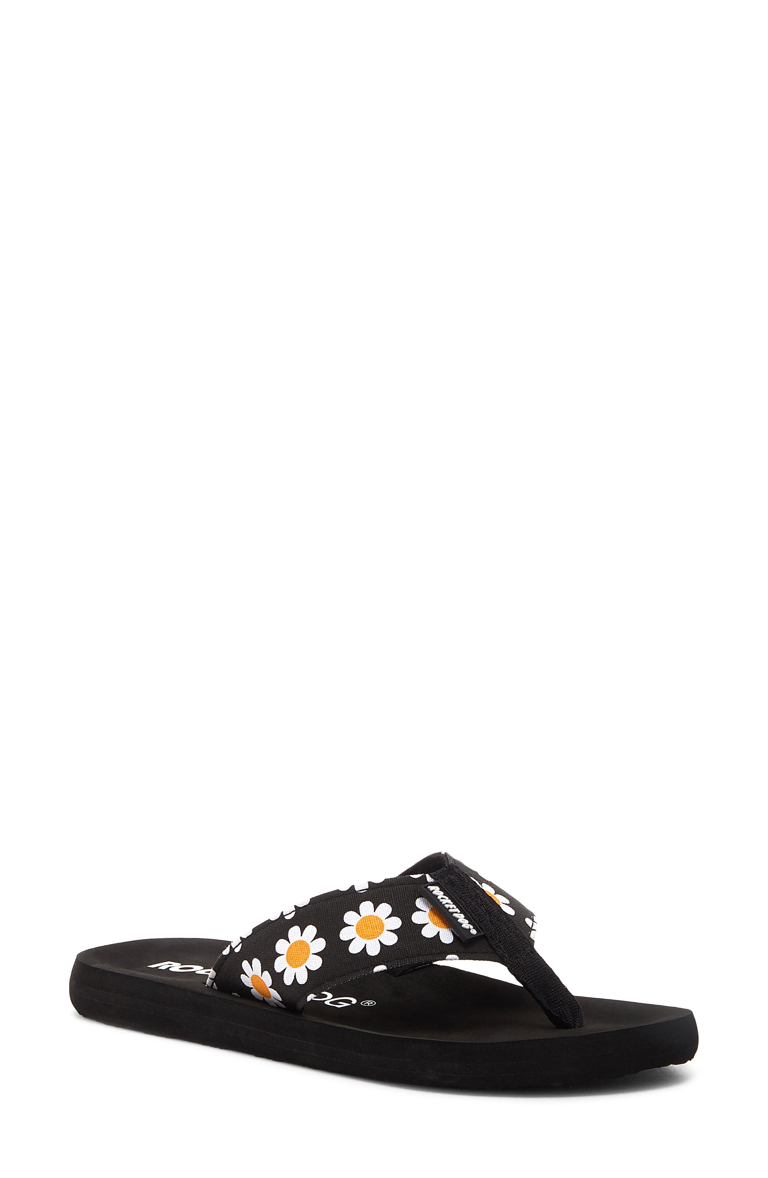 Adios Flip Flop