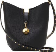 Lanvin Catch Nano By Lanvin Leather Bucket Bag