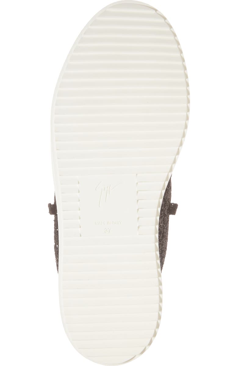 Giuseppe Zanotti May London Low Top Sneaker, Alternate, color,