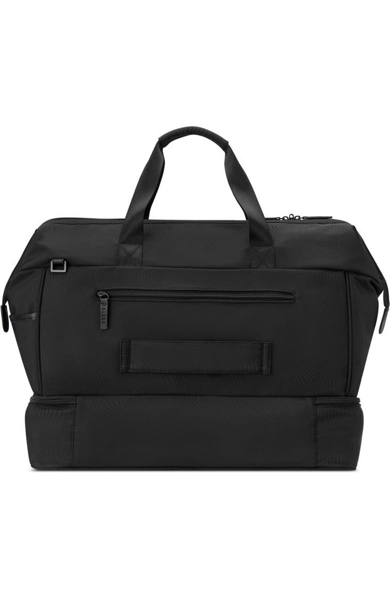 Florence by Mills Chill Out Weekender Bag, Alternate, color, Black