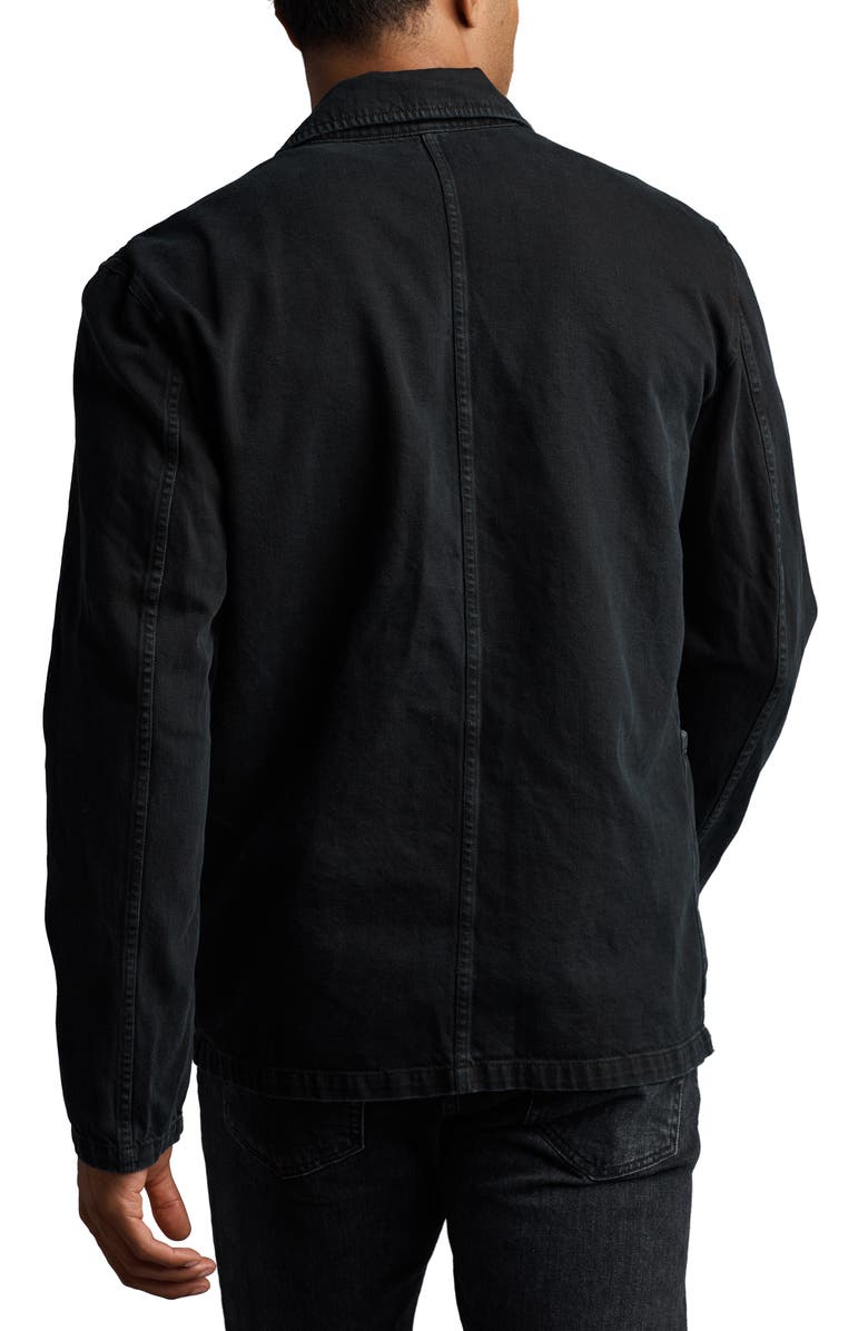 Rowan The Duncan Denim Jacket, Alternate, color, 