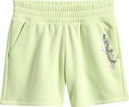 PUMA Kids' Charmed Pack Knit Shorts
