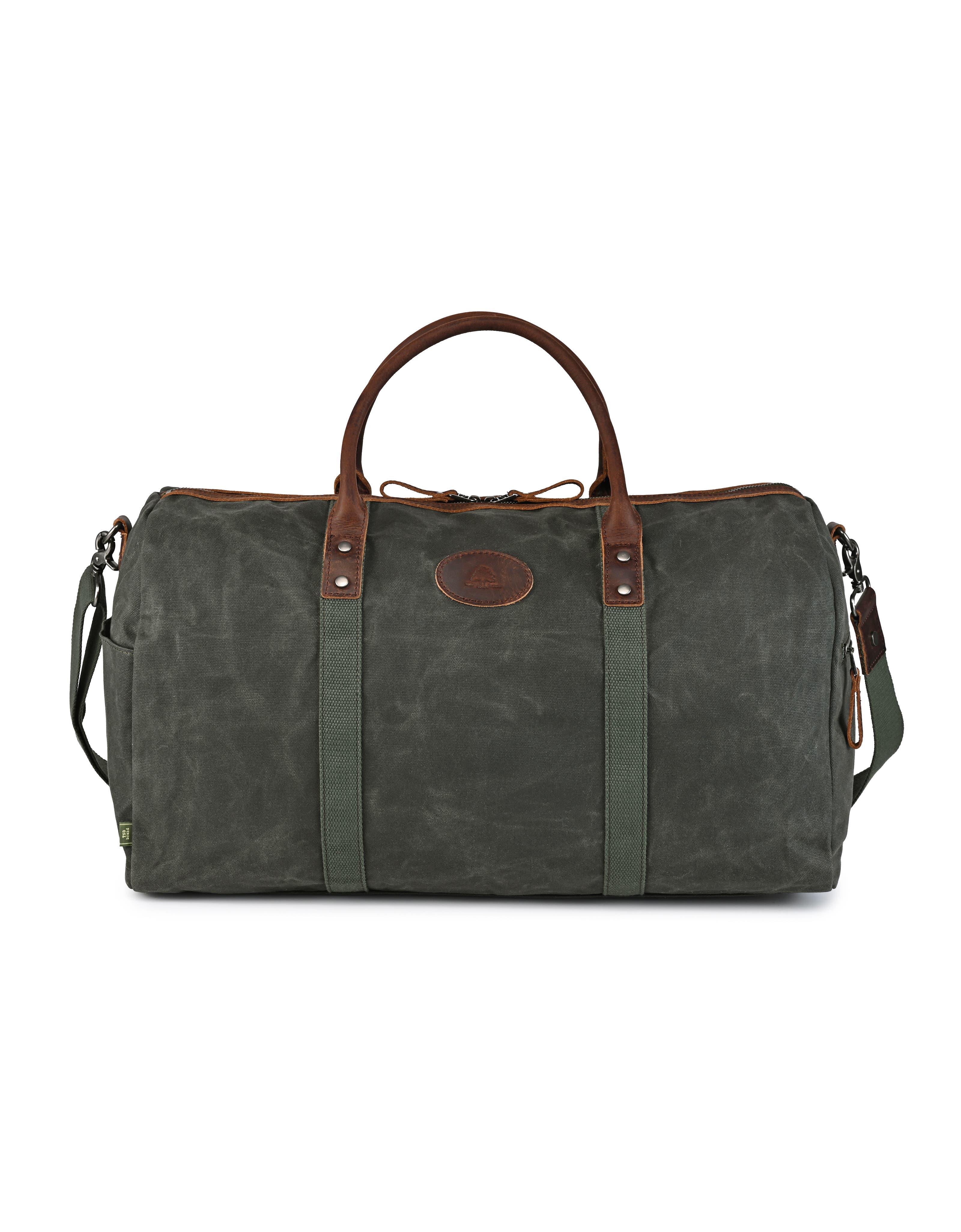 Hillside Tough Weather Ready Duffel, Main, color, Olive