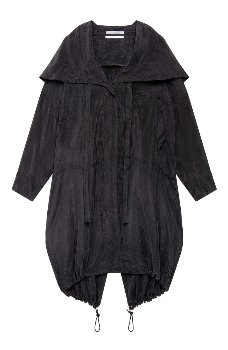Another Tomorrow Parka, Alternate, color, Black