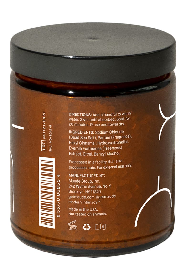 Soak No. 1 Bath Salts, Alternate, color, NO. 2