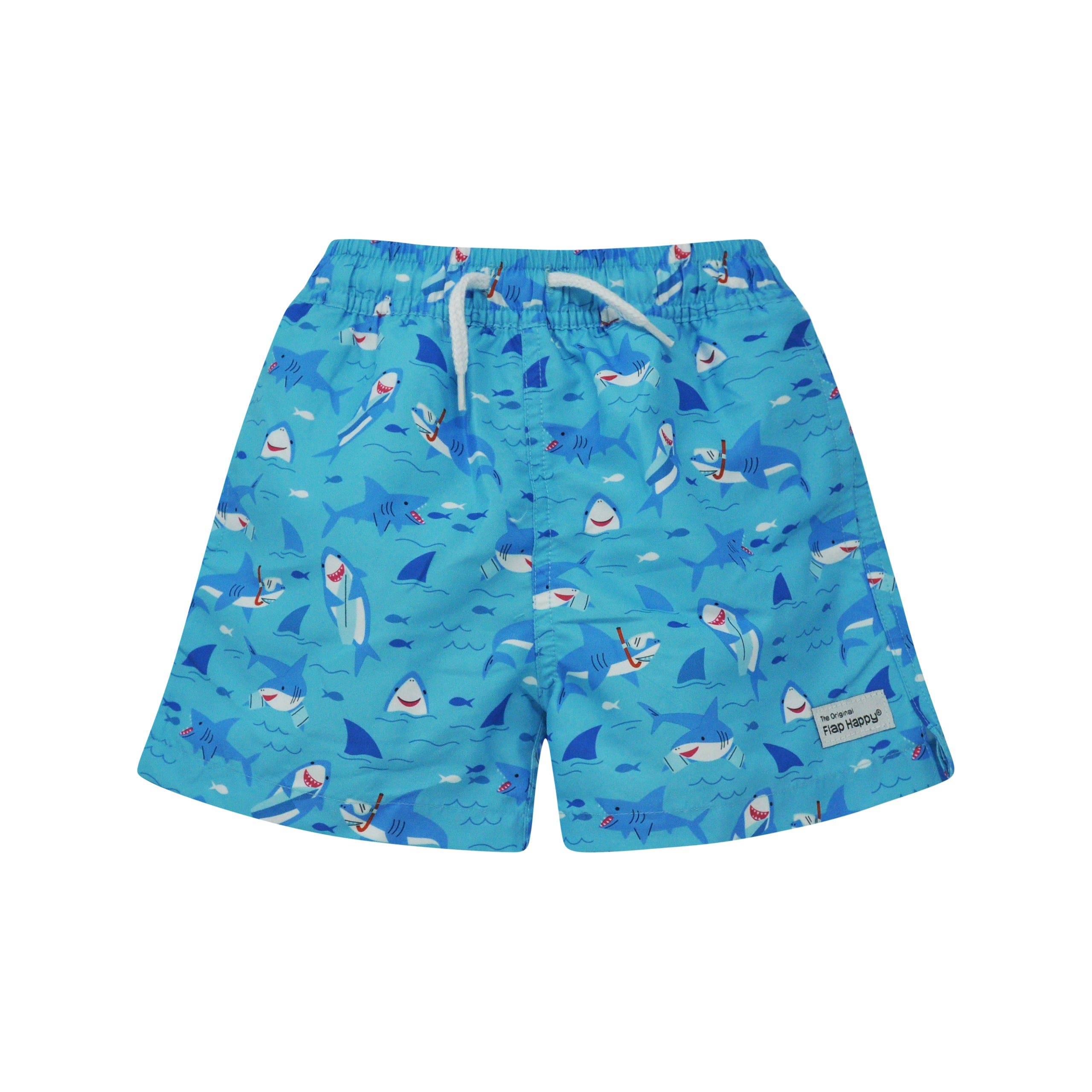 Snorkeling Sharks