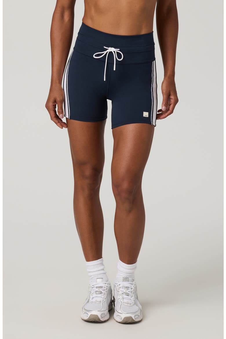 Daily Track 5 Performance Bike Shorts, Main, color, INK