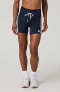 Vuori Daily Track 5 Performance Bike Shorts