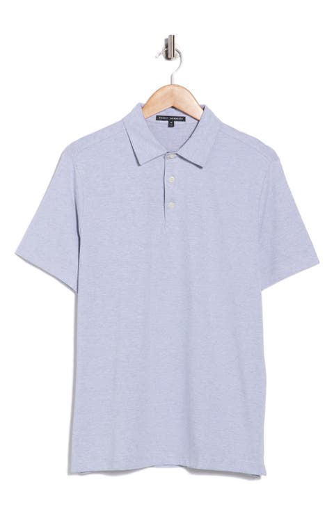 Nathaniel Short Sleeve Polo