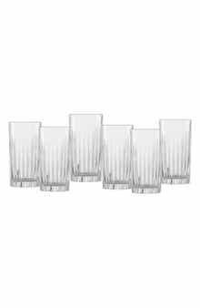 Schott Zwiesel Show and Stage Set of 6 Cocktail Glasses
