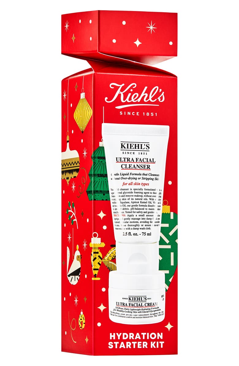 Kiehl's Since 1851 Hydration Starter Set, Alternate, color, 