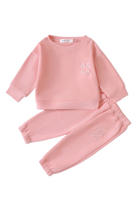 Sweatshirt & Sweatpants Set (Baby)