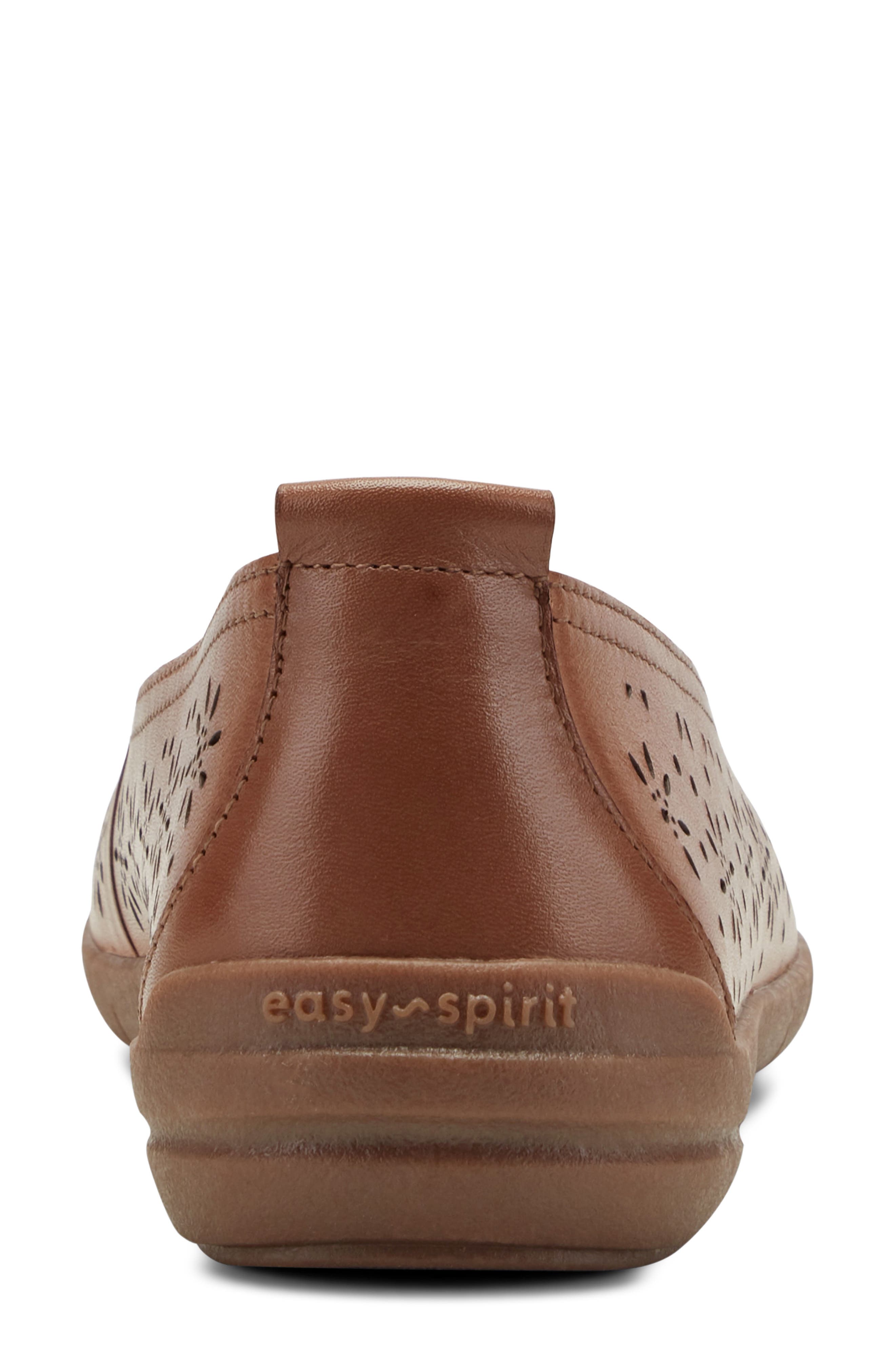 Araceli Flat, Alternate, color, BROWN