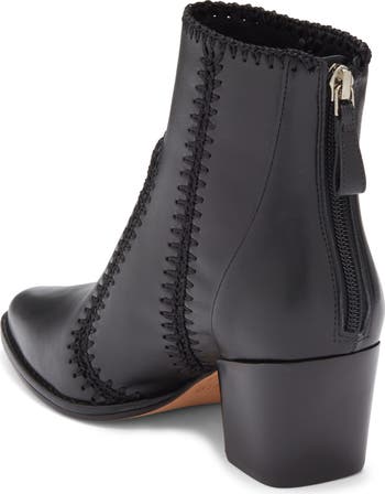 Benta Whipstitch Bootie