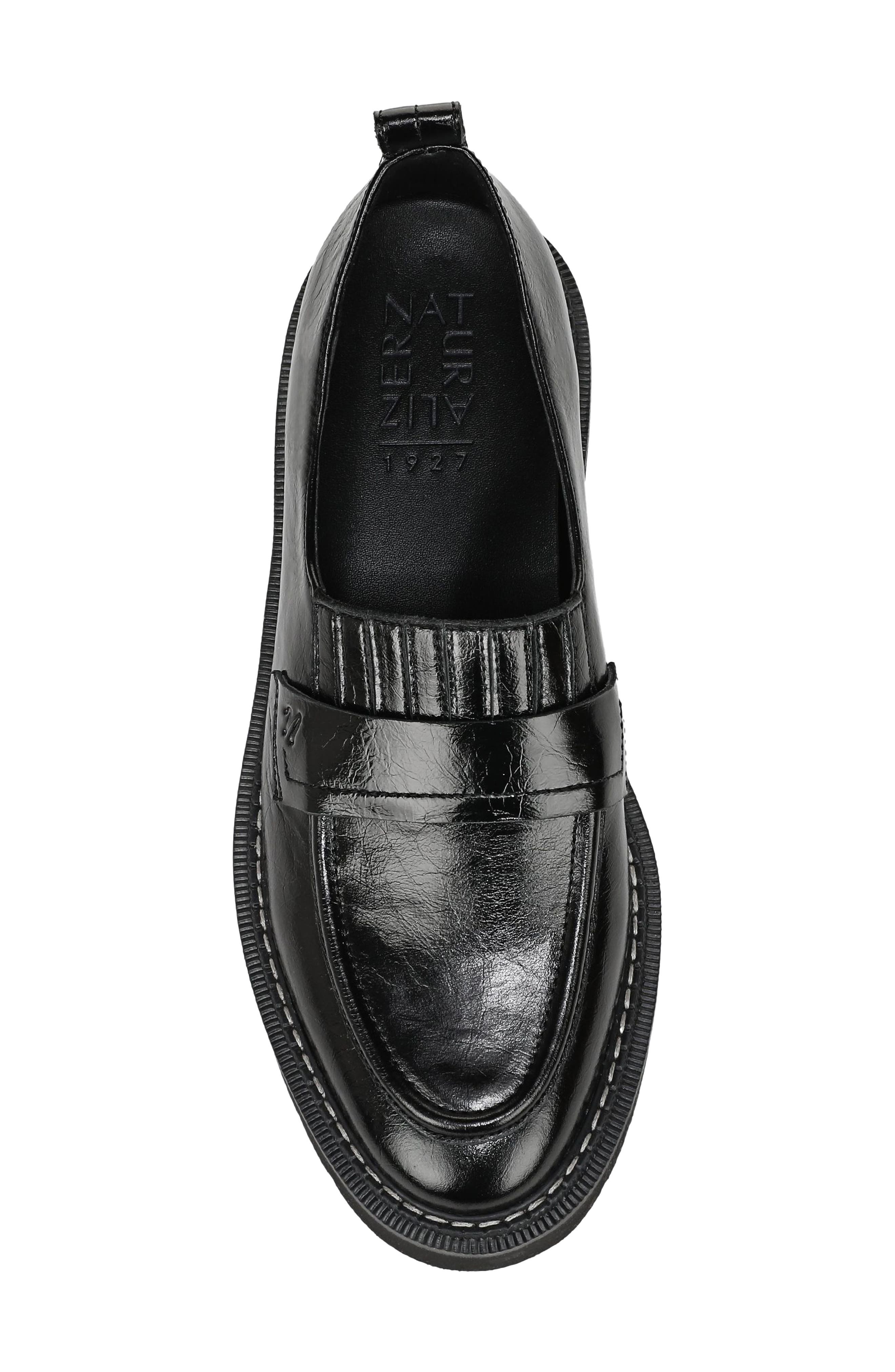 Naturalizer Shawna Loafer, Alternate, color, Black