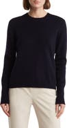 Vince Crewneck Wool & Cashmere Sweater