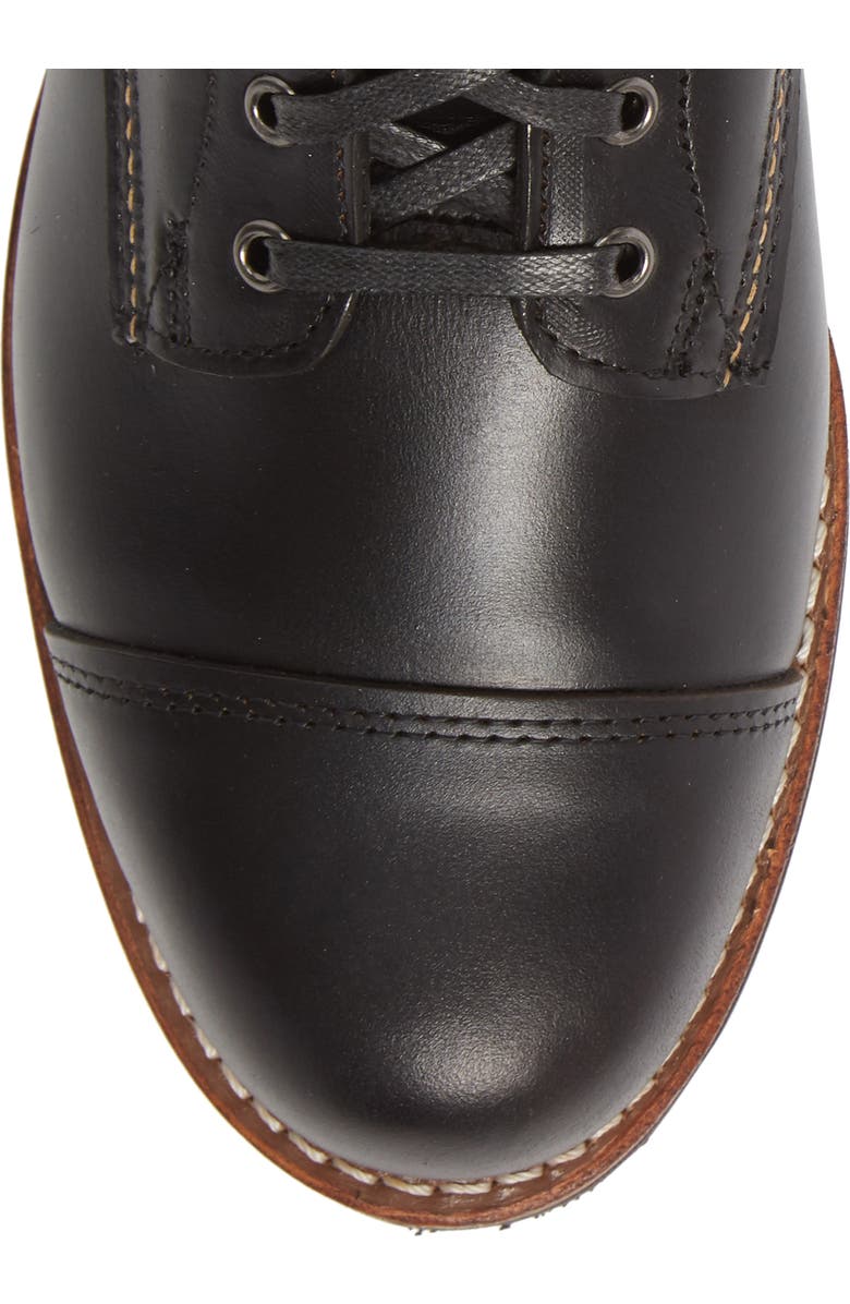 Wolverine World Wide 1000 Mile Cap Toe Boot, Alternate, color,