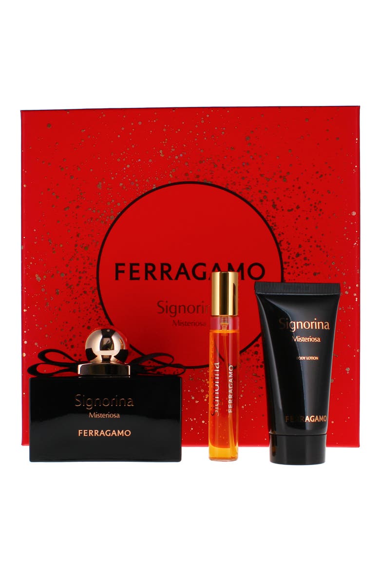 Signorina Misteriosa Eau de Parfum Gift Set, Alternate, color, NO COLOR