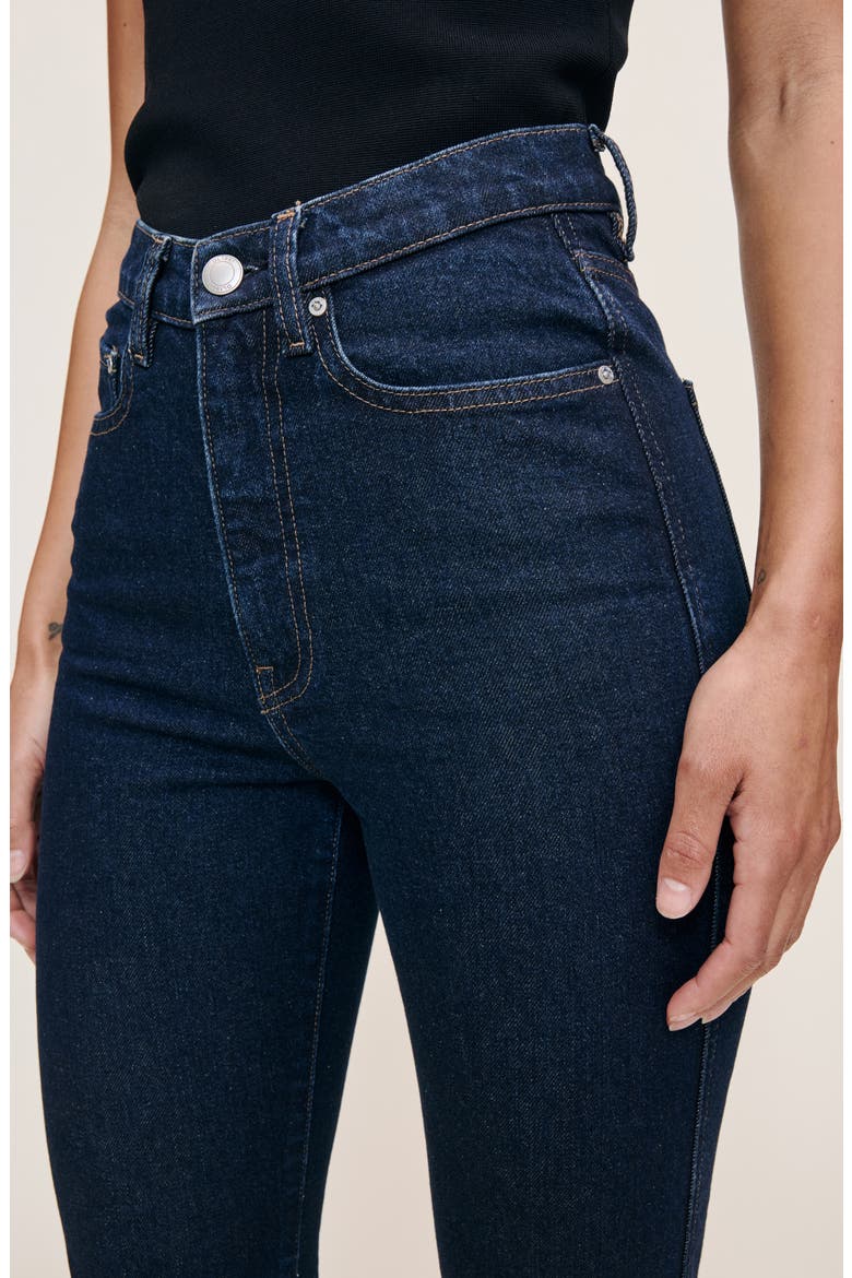 Kristy Slim Cigarette Jeans, Alternate, color, NIGHT OUT