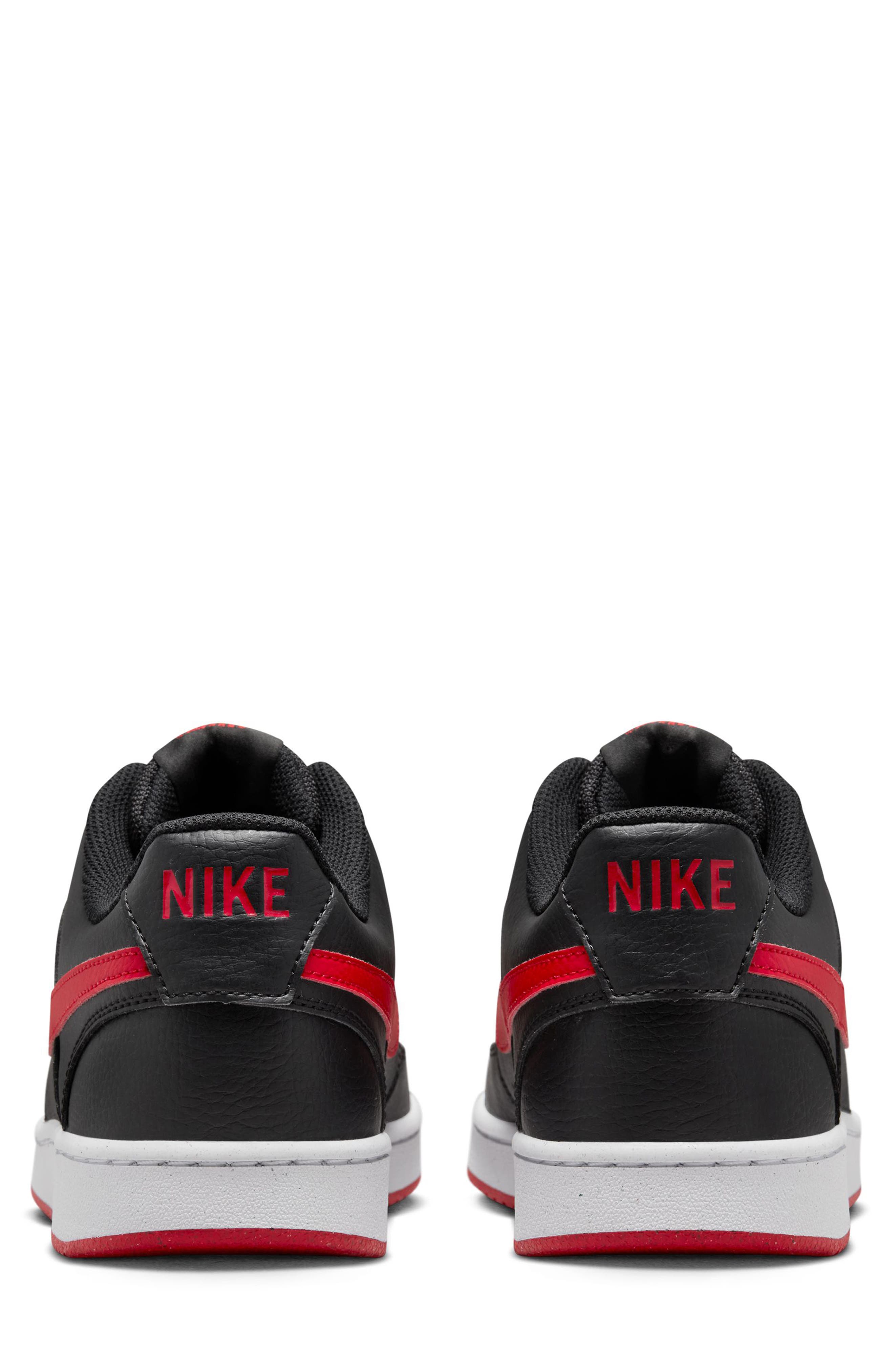 Nike Court Vision Low Sneaker, Alternate, color, 
