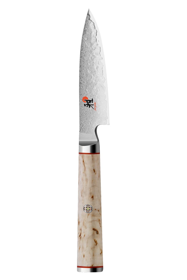 Birchwood SG2 3.5-Inch Paring Knife, Main, color, STAINLESS STEEL