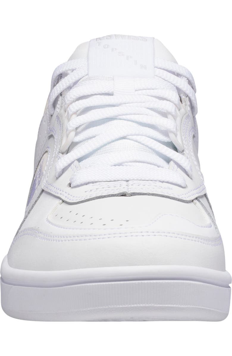 K-Swiss North Court Sneaker, Alternate, color,