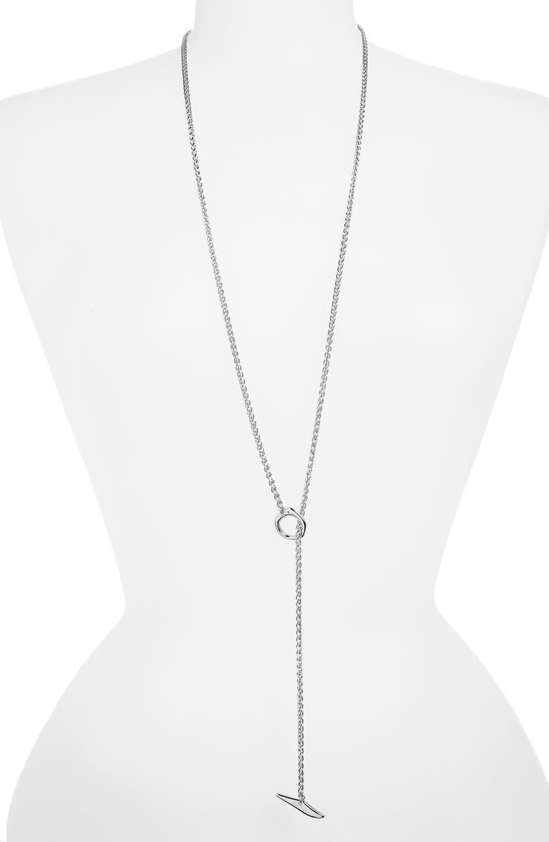 Tom Wood Robin Chain L Necklace, Alternate, color, 