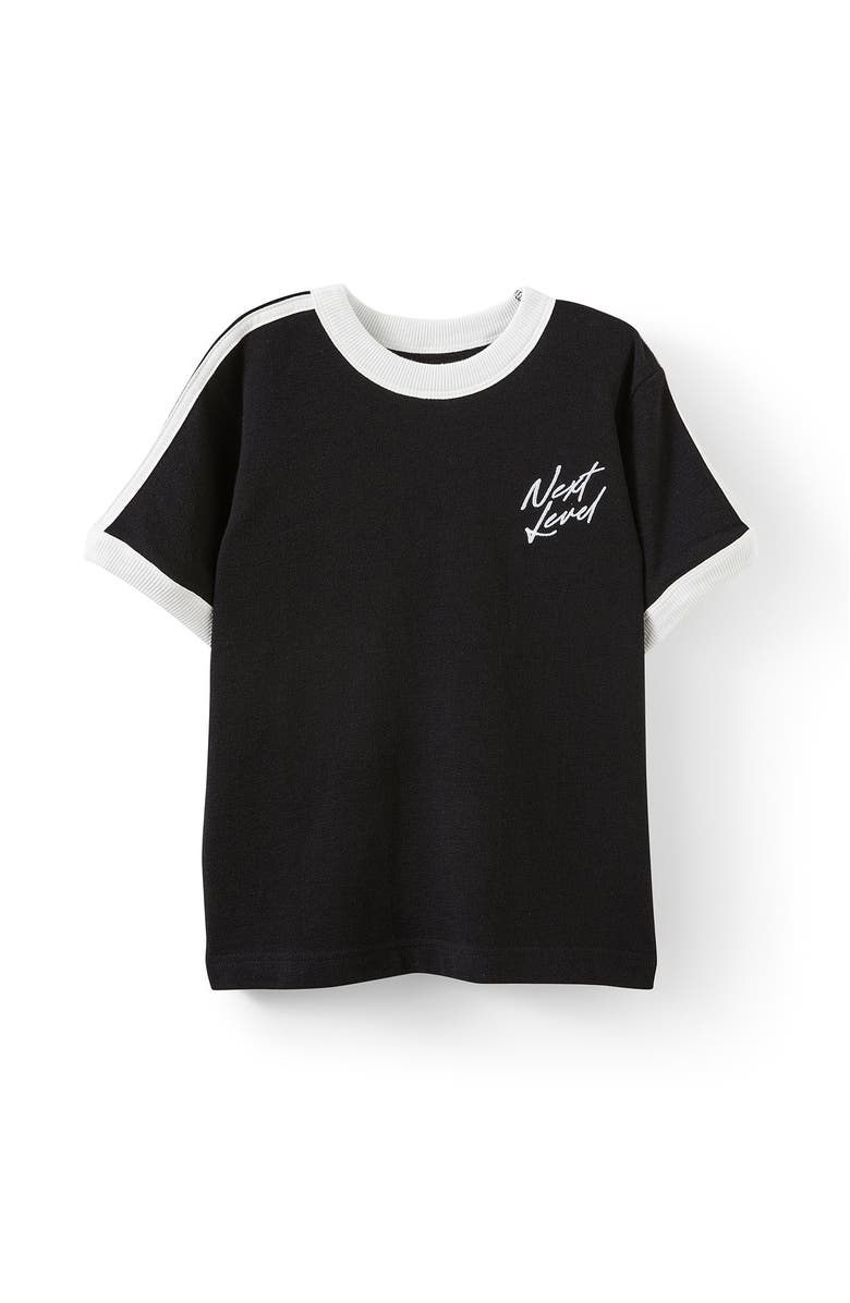 Cotton On Kids Kid's Short Sleeve Ryan Ringer Tee, Main, color, 