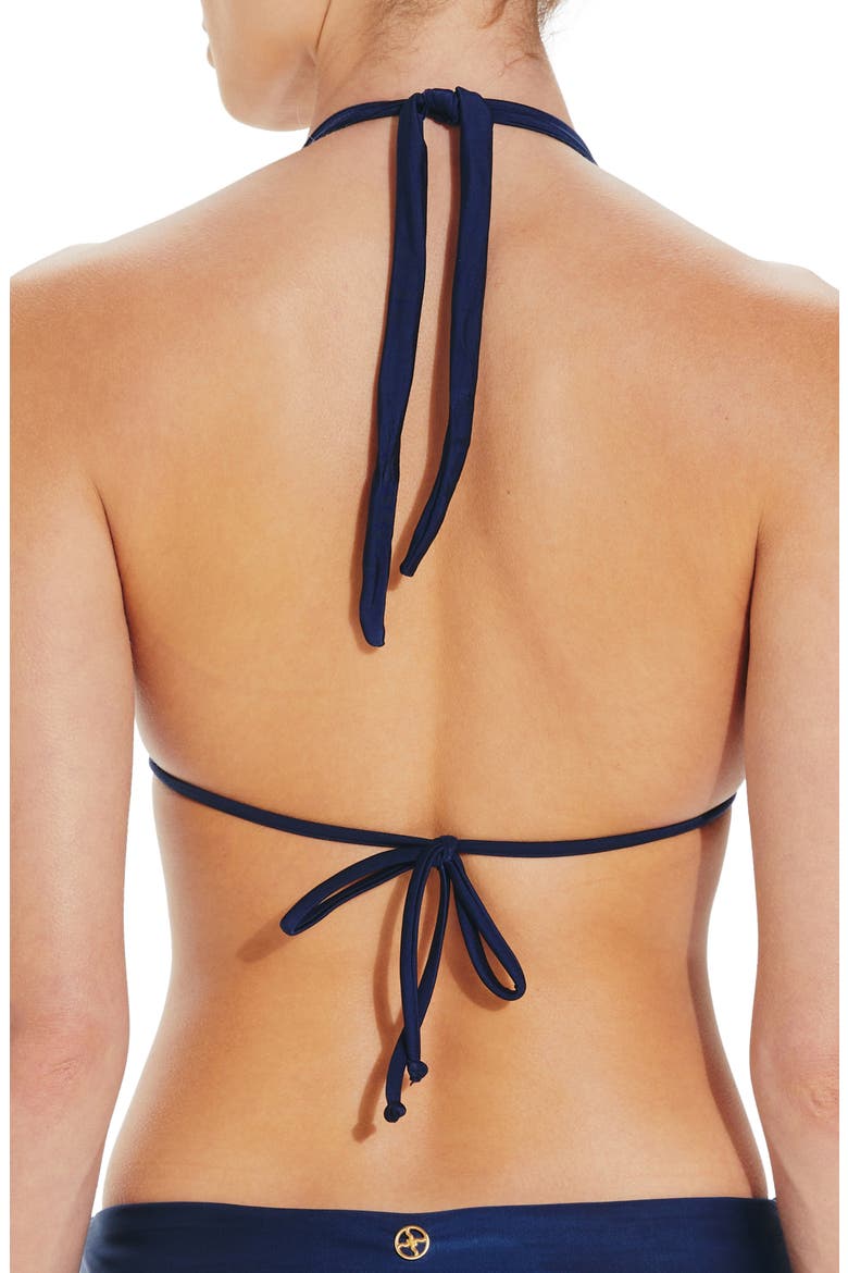 Bia Bikini Top, Alternate, color, NAVY