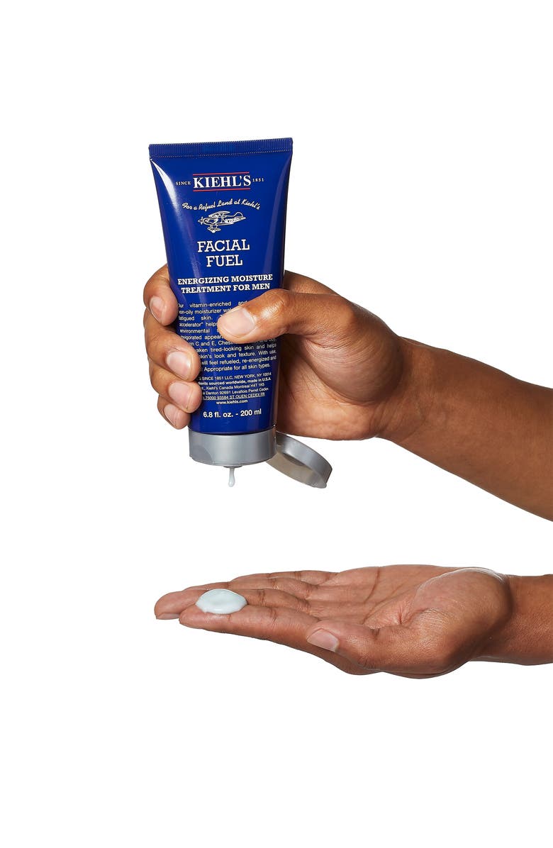 Kiehl's Since 1851 Facial Fuel Energizing Moisture Treatment for Men, Alternate, color, 