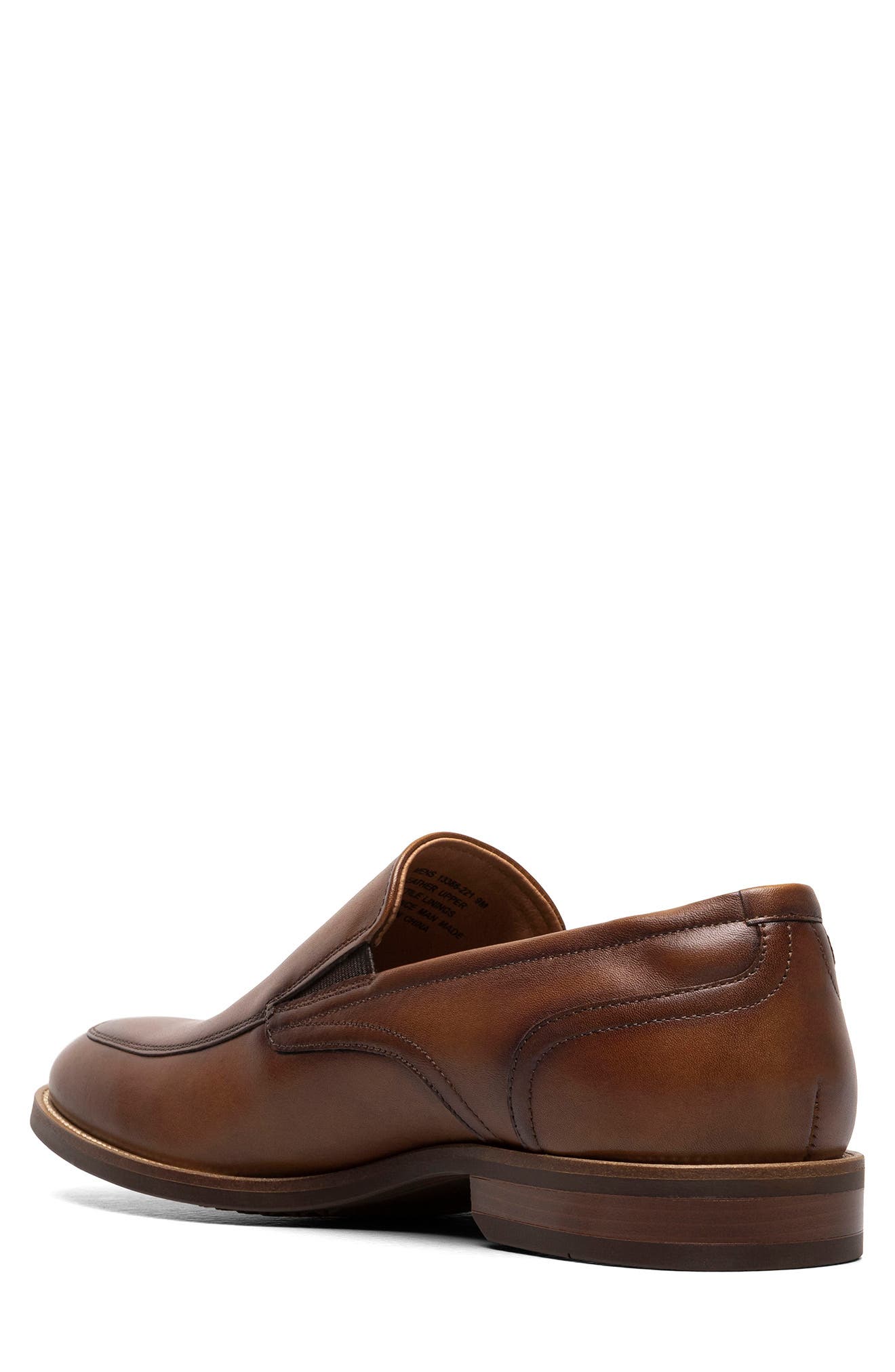 Florsheim Rucci Loafer, Alternate, color, Cognac