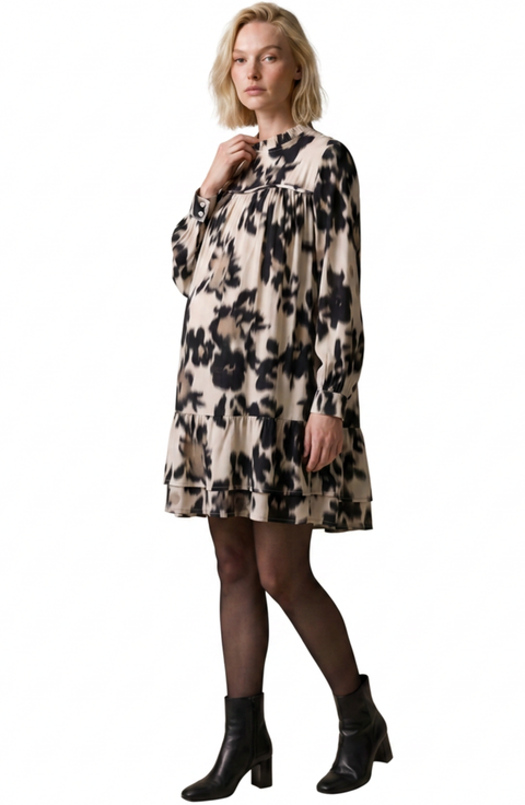 Elisabeth Maternity & Nursing Dress