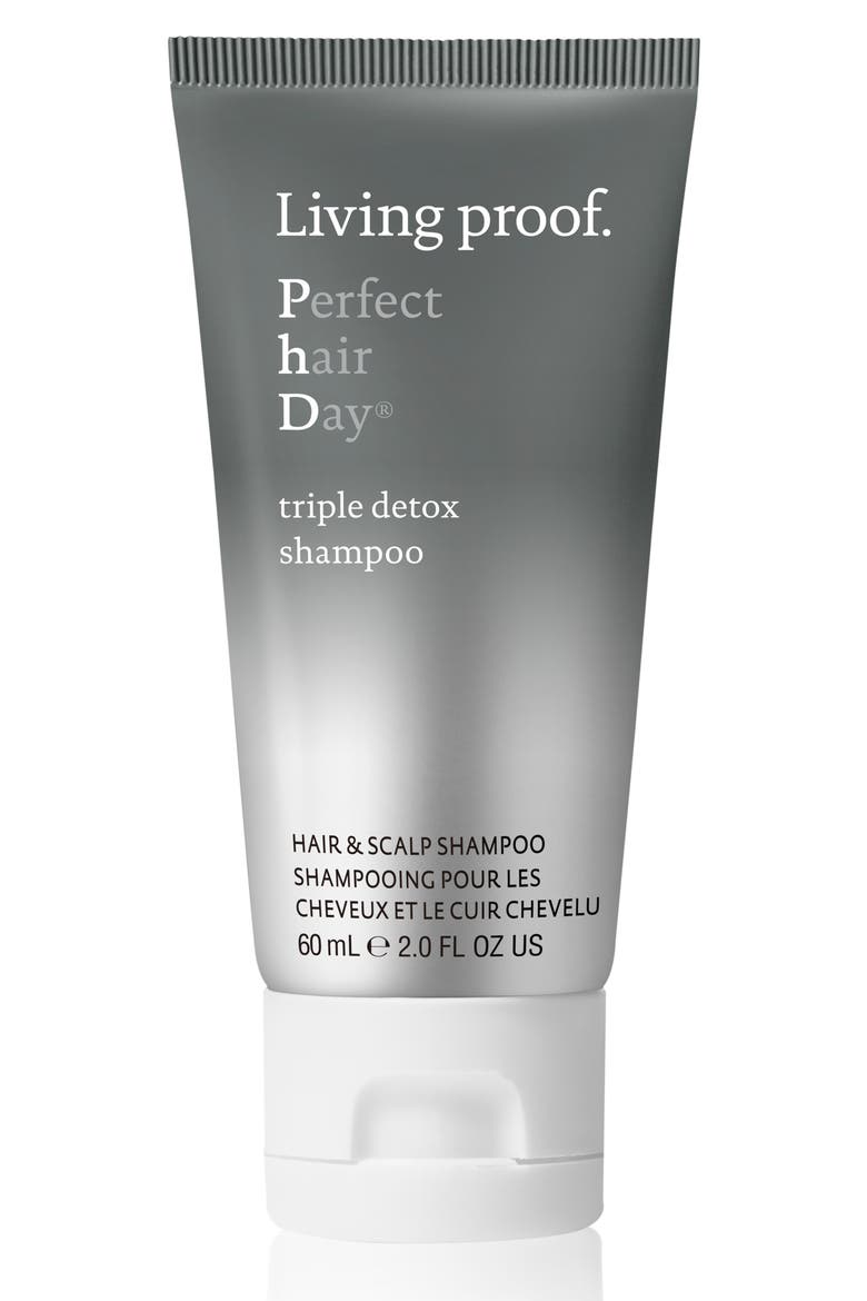 Perfect hair Day™ Triple Detox Shampoo, Main, color, NO COLOR