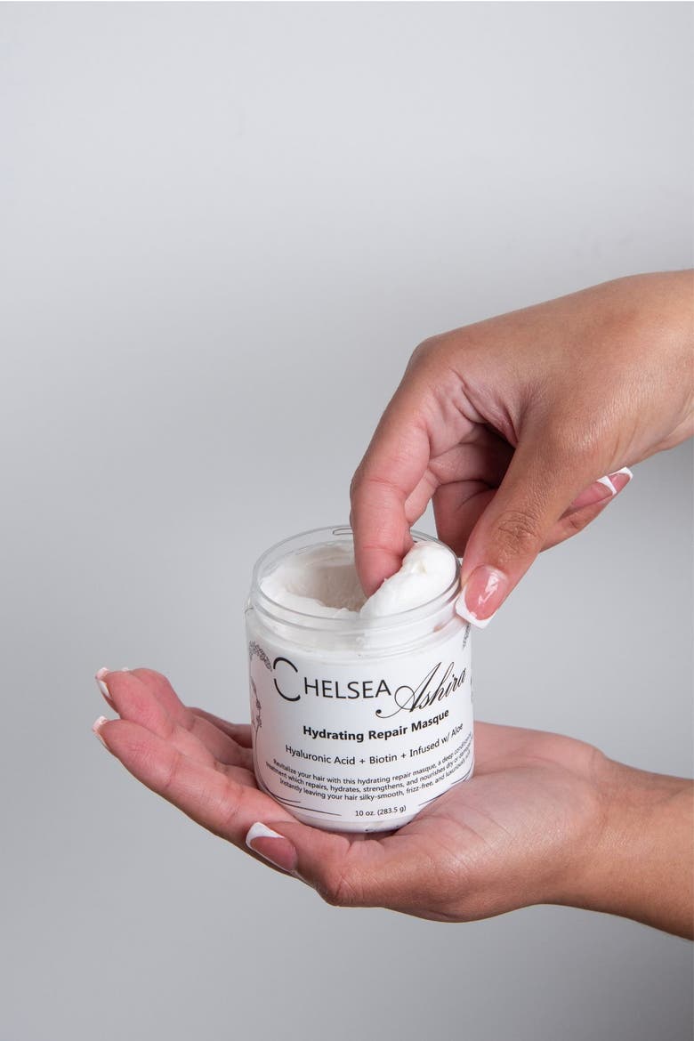 Hydrating Repair Masque, Alternate, color, White